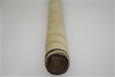 Robert T. Jones, Jr. Calamity Jane Hickory Shaft Reproduction Putter - Scotland