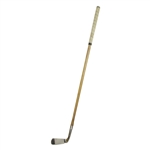 Robert T. Jones, Jr. Calamity Jane Hickory Shaft Reproduction Putter - Scotland