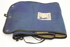 Vintage Hillerich & Bradsby 'Grand Slam' Golf Clubs Felt Carrying Bag/Case