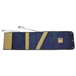 Vintage Hillerich & Bradsby 'Grand Slam' Golf Clubs Felt Carrying Bag/Case