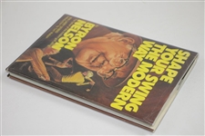 1976 First Edition 'Shape Your Swing the Modern Way' Book by Byron Nelson in Mylar Wrap