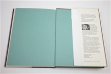 1976 First Edition 'Shape Your Swing the Modern Way' Book by Byron Nelson in Mylar Wrap