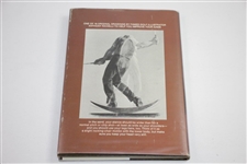 1976 First Edition 'Shape Your Swing the Modern Way' Book by Byron Nelson in Mylar Wrap