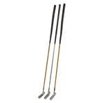 Three A.G. Spalding & Bros. Cash-In Putters