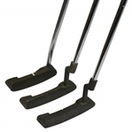 Three PING Putters - Scottsdale Kushin, Phoenix Anser, & Phoenix Anser 3