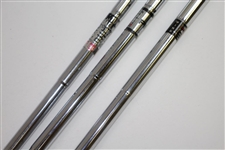 Three PING Putters - Scottsdale Kushin, Phoenix Anser, & Phoenix Anser 3
