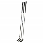 Three PING Putters - Scottsdale Kushin, Phoenix Anser, & Phoenix Anser 3