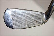 Sam Snead's Replica One-Iron Presented at the 1984 Memorial Tournament with Display