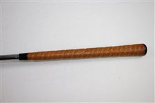 Sam Snead's Replica One-Iron Presented at the 1984 Memorial Tournament with Display