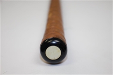 Sam Snead's Replica One-Iron Presented at the 1984 Memorial Tournament with Display