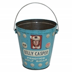 Vintage Billy Casper Billy Casper Practice Bucket