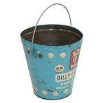 Vintage Billy Casper 'Billy Casper' Practice Bucket