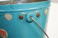 Vintage Billy Casper 'Billy Casper' Practice Bucket