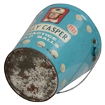 Vintage Billy Casper 'Billy Casper' Practice Bucket