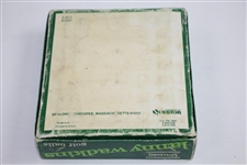 Box of Classic Dozen Lanny Wadkins Surlyn Cover Logo Golf Balls - Four Sleeves
