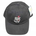 Augusta National Golf Club Member Only Black Caddy Hat - Unused