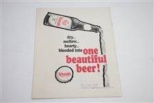 1972 & 1973 Philadelphia IVB Classic Pairing Folders with 1960's Philadelphia & Delaware Golfer Magazines