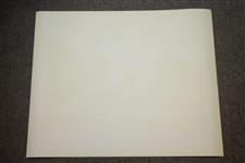 Arnold Palmer 1960 US Open at Cherry Hills 'On the 12th' Print by Donald Moss