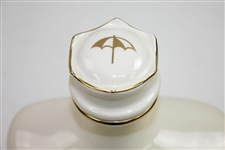 Arnold Palmer Bay Hill Inv. Limited Ed Porcelain Decanter by Bill Waugh