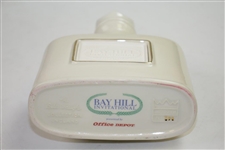 Arnold Palmer Bay Hill Inv. Limited Ed Porcelain Decanter by Bill Waugh