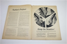 Paul Runyan Signed 1930's Golf is a Game Magazine JSA ALOA