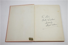 Byron Nelson Signed 1946 'Winning Golf' Book with Inscription JSA ALOA