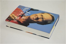 Jack Nicklaus Signed 1997 Book 'My Story' JSA ALOA