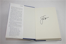 Jack Nicklaus Signed 1997 Book 'My Story' JSA ALOA