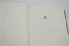 Jack Nicklaus Signed 1997 Book 'My Story' JSA ALOA