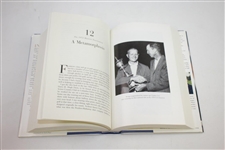 Jack Nicklaus Signed 1997 Book 'My Story' JSA ALOA