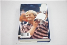 Jack Nicklaus Signed 1997 Book 'My Story' JSA ALOA