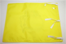 Tiger Woods Signed 2019 Masters Embroidered Flag Limited Ed UDA Flag #BAM154611