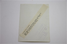 Ted Ray 'Golfing Star at Oxhey' Daily Mirror Photograph - Victor Forbin Collection