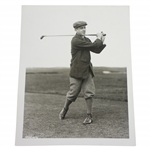 Francis Ouimet First Time at Sandwich Alfieri Picture Services Photo - Victor Forbin Collection