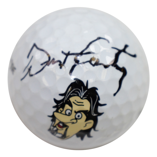 David Feherty Signed Bridgestone Personal Logo Golf Ball JSA ALOA