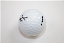 David Feherty Signed Bridgestone Personal Logo Golf Ball JSA ALOA