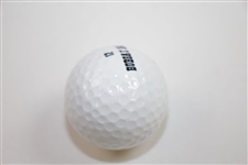 Jon Rahm Signed Bubba's Ball Logo Golf Ball JSA ALOA