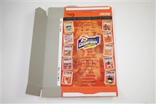 Tiger Woods Signed Wheaties 'Our Newest Champion' Commemorative Box FULL JSA #BB46583