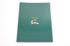 Seven (7) Official Ryder Cup Programs - 1987, 1989, 1993, 1995, 1999, 2001, & 2002