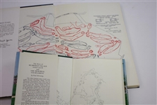 'Story of Muirfield Village GC & The Memorial Tournament' & 'Winged Foot Story' Books