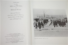 'Story of Muirfield Village GC & The Memorial Tournament' & 'Winged Foot Story' Books