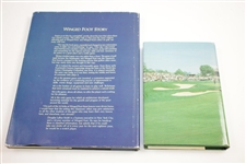 'Story of Muirfield Village GC & The Memorial Tournament' & 'Winged Foot Story' Books