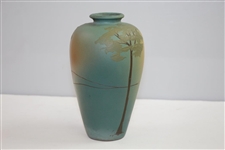 Weller Dickensware Vase - Male Golfer