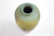 Weller Dickensware Vase - Male Golfer