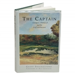 The Captain George C. Thomas and his Golf Architecture Ltd Ed Book Signed by Author