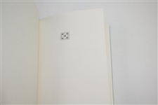 'The Captain George C. Thomas and his Golf Architecture' Ltd Ed Book Signed by Author