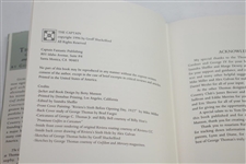 'The Captain George C. Thomas and his Golf Architecture' Ltd Ed Book Signed by Author