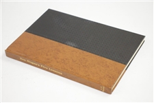 'Ben Hogan's Five Lessons' 1957 Deluxe Ltd Ed Book in Slipcase