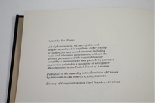 'Ben Hogan's Five Lessons' 1957 Deluxe Ltd Ed Book in Slipcase