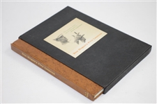 'Ben Hogan's Five Lessons' 1957 Deluxe Ltd Ed Book in Slipcase